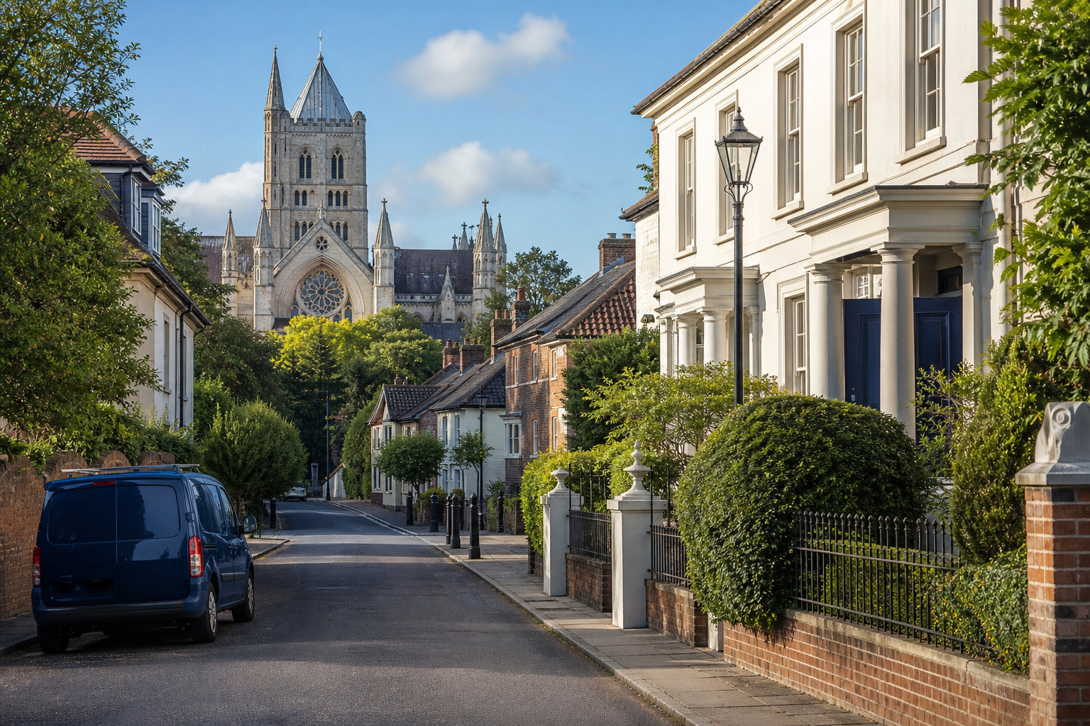 St Albans and Hertfordshire local service area